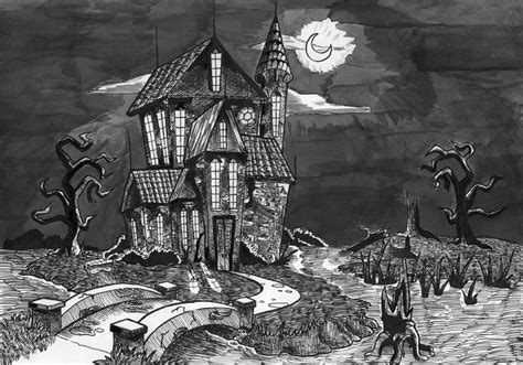 The Burning Gothic Witch in Literature: From Classic Novels to Modern Poetry